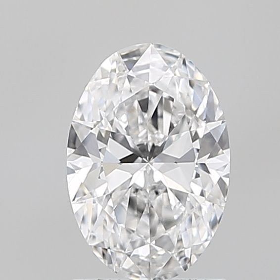 IGI Oval 1.19ct D VVS2 - Loose Lab Diamond (1 of 1)
