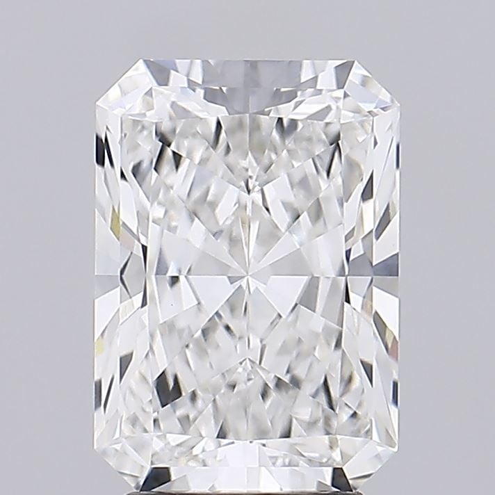 GCAL Radiant 3.35ct E VVS2 - Loose Lab Diamond: GCAL Radiant 3.35ct E VVS2 - Loose Lab Diamond Item Specifics: Source: This Is A Real Diamond Grown In A Lab Not Mined. Carat: 3.35 Cut: - Color: E Clarity: VVS2 Polish: EX Symmetry: EX Measurements: