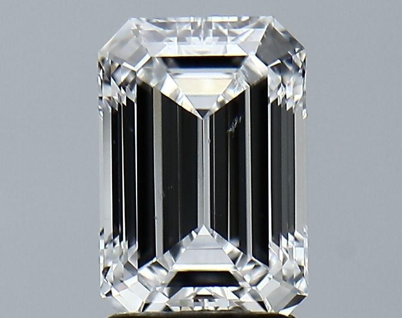 GIA Emerald 2.09ct D VVS2 - Loose Lab Diamond (1 of 1)