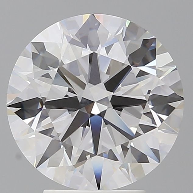 IGI Round 4.1ct E VVS2 - Ideal Loose Lab Diamond: IGI Round 4.1ct E VVS2 - Ideal Loose Lab Diamond Item Specifics: Source: This Is A Real Diamond Grown In A Lab Not Mined. Carat: 4.1 Cut: ID Color: E Clarity: VVS2 Polish: EX Symmetry: EX Measurements