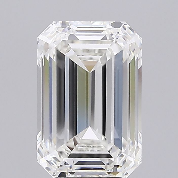 IGI Emerald 5.8ct G VVS2 - Loose Lab Diamond: IGI Emerald 5.8ct G VVS2 - Loose Lab Diamond Item Specifics: Source: This Is A Real Diamond Grown In A Lab Not Mined. Carat: 5.8 Cut: - Color: G Clarity: VVS2 Polish: EX Symmetry: EX Measurements: 12.