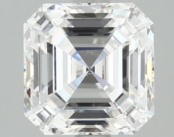 IGI Asscher 2.09ct E VVS2 - Loose Lab Diamond: IGI Asscher 2.09ct E VVS2 - Loose Lab Diamond Item Specifics: Source: This Is A Real Diamond Grown In A Lab Not Mined. Carat: 2.09 Cut: - Color: E Clarity: VVS2 Polish: EX Symmetry: EX Measurements: 6