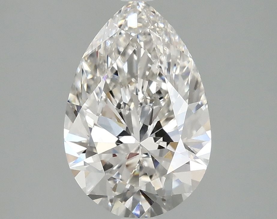 IGI Pear 2.09ct F VVS1 - Loose Lab Diamond: IGI Pear 2.09ct F VVS1 - Loose Lab Diamond Item Specifics: Source: This Is A Real Diamond Grown In A Lab Not Mined. Carat: 2.09 Cut: - Color: F Clarity: VVS1 Polish: EX Symmetry: EX Measurements: 10.9