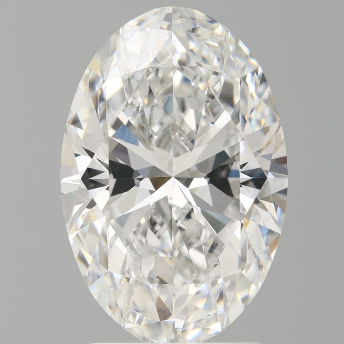 IGI Oval 2.9ct E VVS2 - Loose Lab Diamond: IGI Oval 2.9ct E VVS2 - Loose Lab Diamond Item Specifics: Source: This Is A Real Diamond Grown In A Lab Not Mined. Carat: 2.9 Cut: - Color: E Clarity: VVS2 Polish: EX Symmetry: EX Measurements: 11.64L