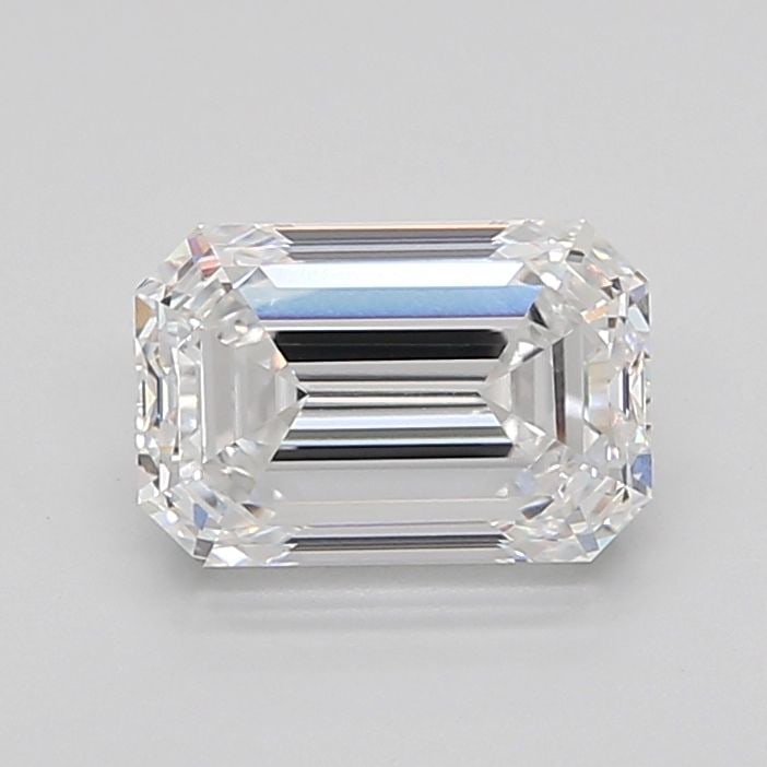 IGI Emerald 3.53ct D VVS1 - Loose Lab Diamond: IGI Emerald 3.53ct D VVS1 - Loose Lab Diamond Item Specifics: Source: This Is A Real Diamond Grown In A Lab Not Mined. Carat: 3.53 Cut: - Color: D Clarity: VVS1 Polish: EX Symmetry: EX Measurements: 1