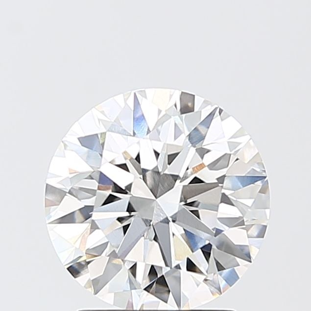 IGI Round 2.09ct E VVS2 - Ideal Loose Lab Diamond: IGI Round 2.09ct E VVS2 - Ideal Loose Lab Diamond Item Specifics: Source: This Is A Real Diamond Grown In A Lab Not Mined. Carat: 2.09 Cut: ID Color: E Clarity: VVS2 Polish: EX Symmetry: EX Measuremen