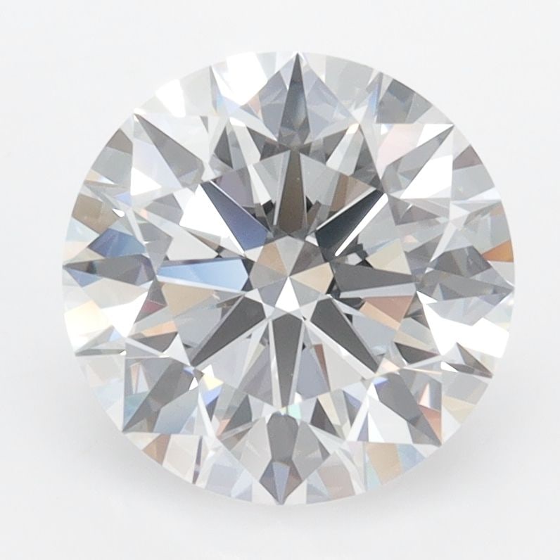 IGI Round 2.54ct D VVS1 - Ideal Loose Lab Diamond: IGI Round 2.54ct D VVS1 - Ideal Loose Lab Diamond Item Specifics: Source: This Is A Real Diamond Grown In A Lab Not Mined. Carat: 2.54 Cut: ID Color: D Clarity: VVS1 Polish: EX Symmetry: EX Measuremen