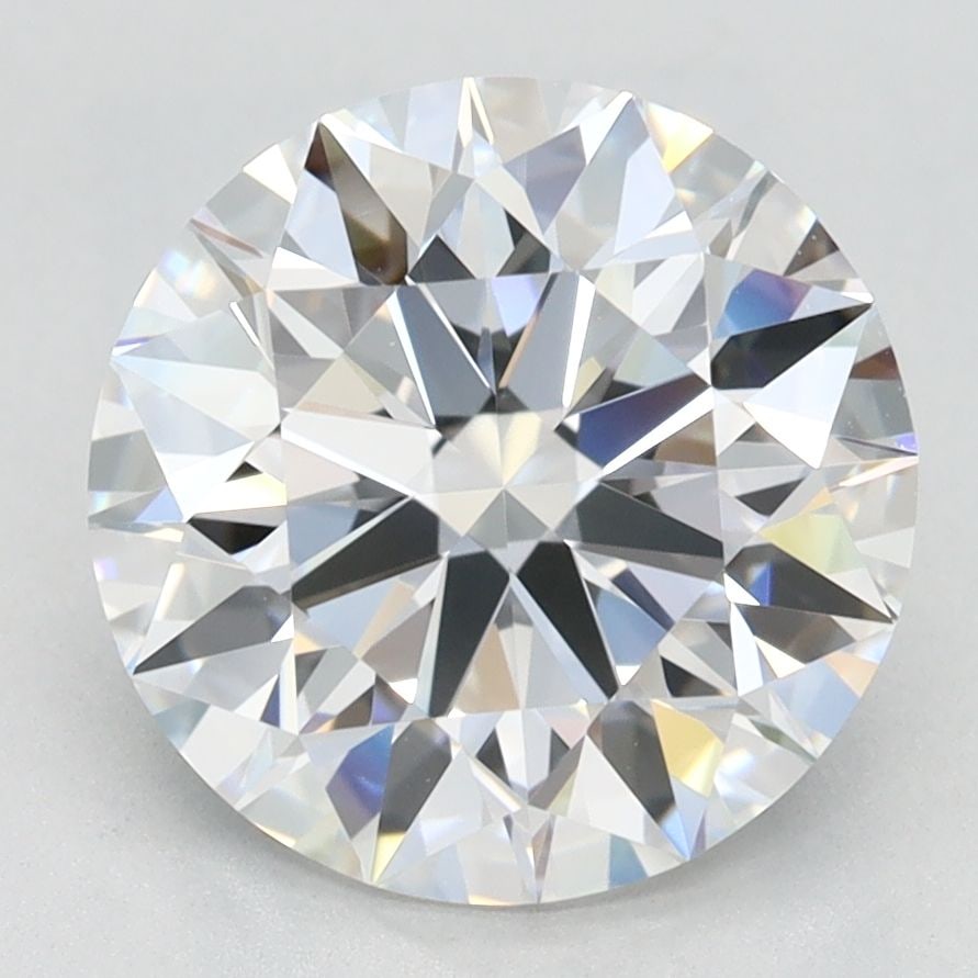 GIA Round 2.8ct D IF - Loose Lab Diamond (1 of 1)