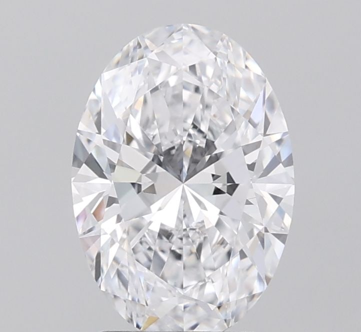 IGI Oval 2.03ct D VVS2 - Loose Lab Diamond: IGI Oval 2.03ct D VVS2 - Loose Lab Diamond Item Specifics: Source: This Is A Real Diamond Grown In A Lab Not Mined. Carat: 2.03 Cut: - Color: D Clarity: VVS2 Polish: VG Symmetry: EX Measurements: 10.1