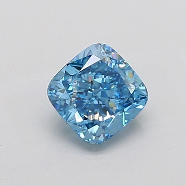 IGI Cushion Modified 1.59ct Fancy Vivid Blue VVS2 - Loose Lab Diamond: IGI Cushion Modified 1.59ct Fancy Vivid Blue VVS2 - Loose Lab Diamond Item Specifics: Source: This Is A Real Diamond Grown In A Lab Not Mined. Carat: 1.59 Cut: - Color: Fancy Vivid Blue Clarity: VVS2 