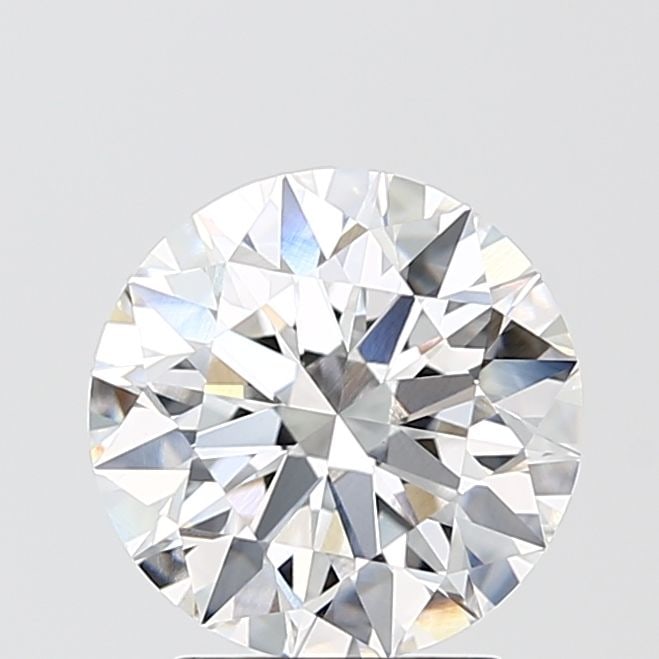 IGI Round 2.59ct E VVS2 - Ideal Loose Lab Diamond: IGI Round 2.59ct E VVS2 - Ideal Loose Lab Diamond Item Specifics: Source: This Is A Real Diamond Grown In A Lab Not Mined. Carat: 2.59 Cut: ID Color: E Clarity: VVS2 Polish: EX Symmetry: EX Measuremen