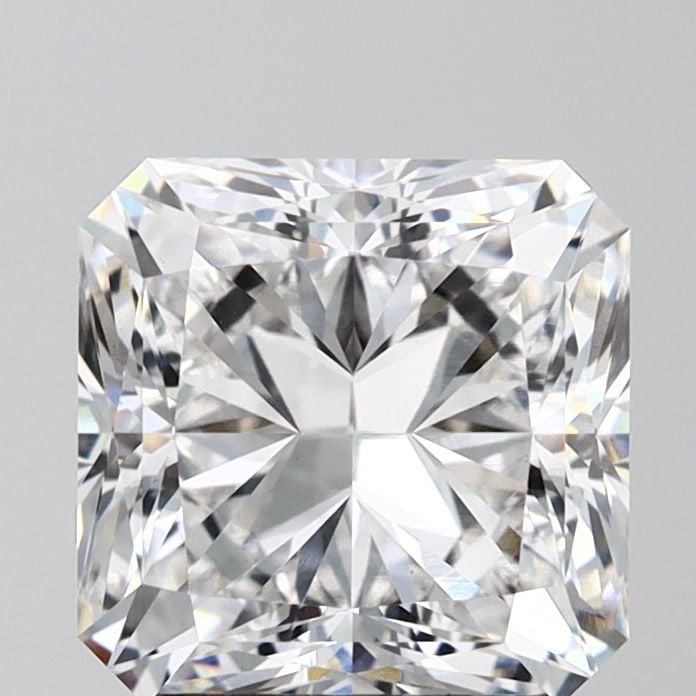 IGI Square Radiant 3.04ct D VVS2 - Loose Lab Diamond (1 of 1)