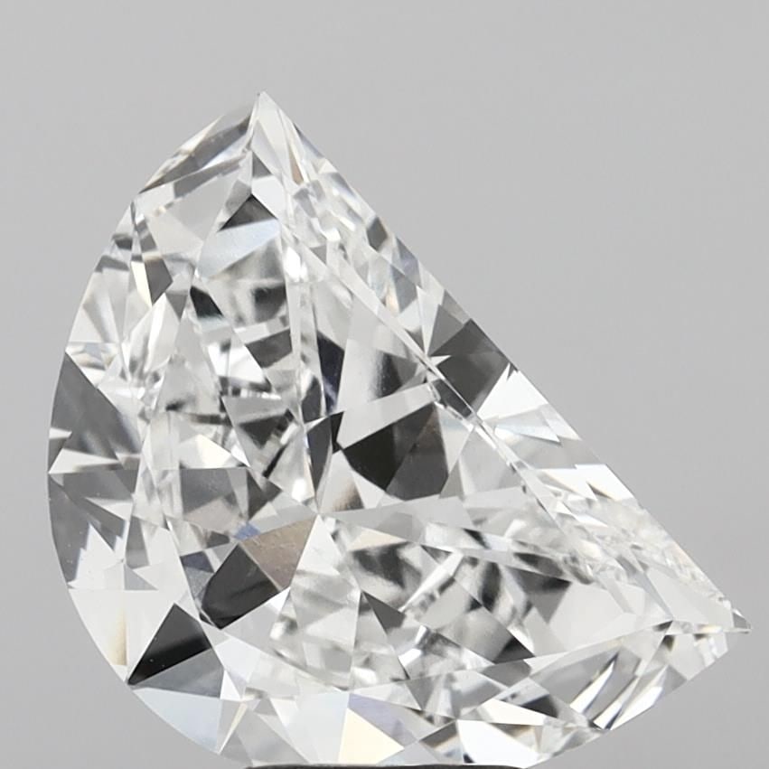 IGI Half Moon 4.0ct D VVS2 - Loose Lab Diamond (1 of 1)