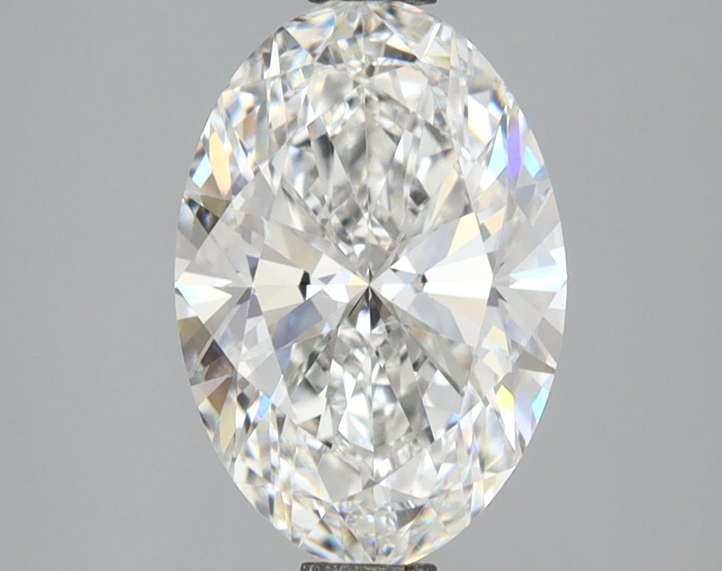IGI Oval 2.52ct F VVS2 - Loose Lab Diamond: IGI Oval 2.52ct F VVS2 - Loose Lab Diamond Item Specifics: Source: This Is A Real Diamond Grown In A Lab Not Mined. Carat: 2.52 Cut: - Color: F Clarity: VVS2 Polish: EX Symmetry: EX Measurements: