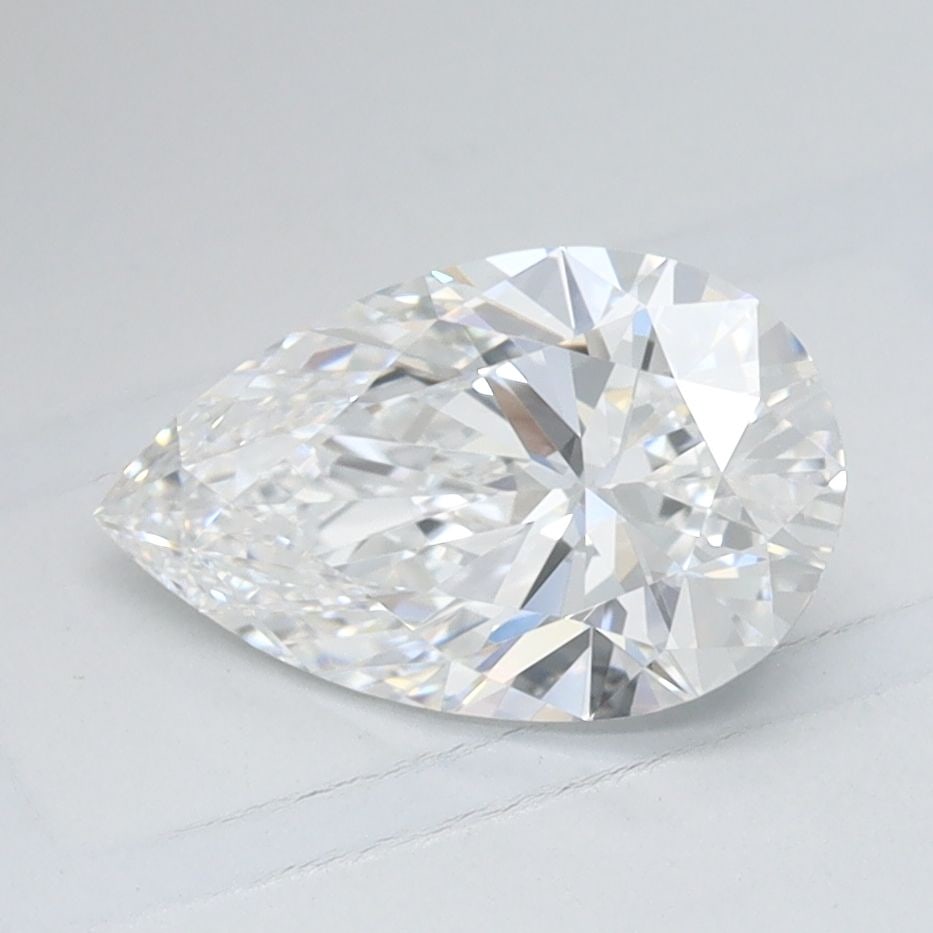 IGI Pear 1.02ct D IF - Loose Lab Diamond: IGI Pear 1.02ct D IF - Loose Lab Diamond Item Specifics: Source: This Is A Real Diamond Grown In A Lab Not Mined. Carat: 1.02 Cut: - Color: D Clarity: IF Polish: EX Symmetry: EX Measurements: 8.99L X