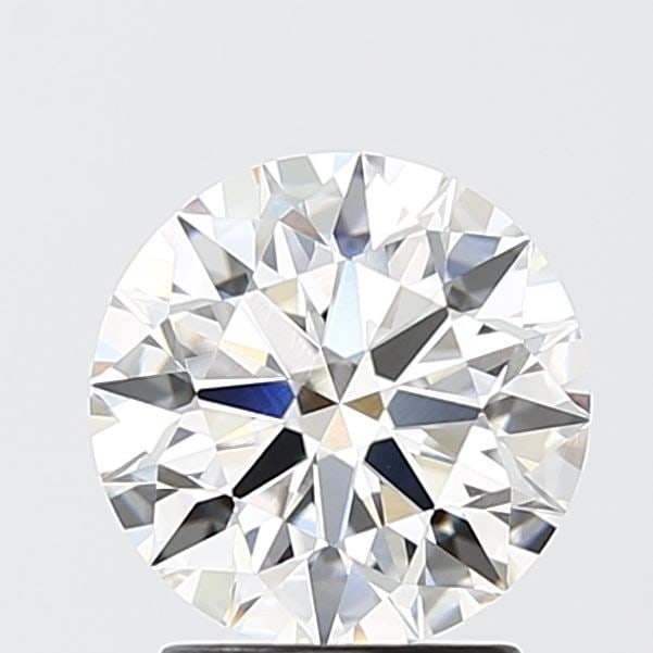 IGI Round 2.09ct F VVS2 - Ideal Loose Lab Diamond: IGI Round 2.09ct F VVS2 - Ideal Loose Lab Diamond Item Specifics: Source: This Is A Real Diamond Grown In A Lab Not Mined. Carat: 2.09 Cut: ID Color: F Clarity: VVS2 Polish: EX Symmetry: EX Measuremen