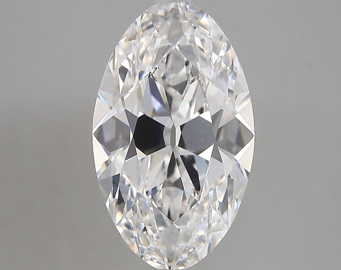 IGI Oval 3.42ct D VVS2 - Loose Lab Diamond: IGI Oval 3.42ct D VVS2 - Loose Lab Diamond Item Specifics: Source: This Is A Real Diamond Grown In A Lab Not Mined. Carat: 3.42 Cut: - Color: D Clarity: VVS2 Polish: EX Symmetry: EX Measurements: 13.4