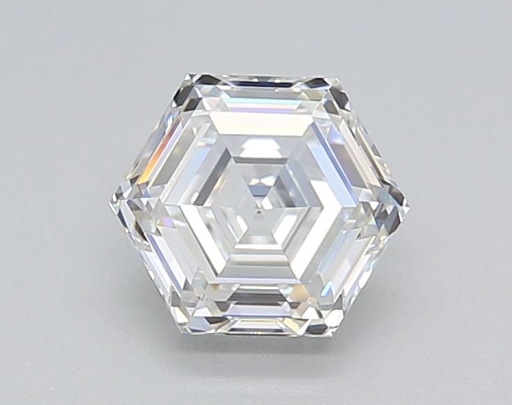 IGI Hexagonal 1.02ct D VVS1 - Loose Lab Diamond: IGI Hexagonal 1.02ct D VVS1 - Loose Lab Diamond Item Specifics: Source: This Is A Real Diamond Grown In A Lab Not Mined. Carat: 1.02 Cut: - Color: D Clarity: VVS1 Polish: EX Symmetry: EX Measurements: