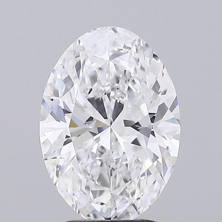 IGI Oval 1.68ct D IF - Loose Lab Diamond: IGI Oval 1.68ct D IF - Loose Lab Diamond Item Specifics: Source: This Is A Real Diamond Grown In A Lab Not Mined. Carat: 1.68 Cut: - Color: D Clarity: IF Polish: EX Symmetry: EX Measurements: 9.58L X 