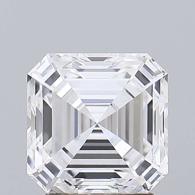 IGI Asscher 0.5ct D VVS2 - Loose Lab Diamond (1 of 1)