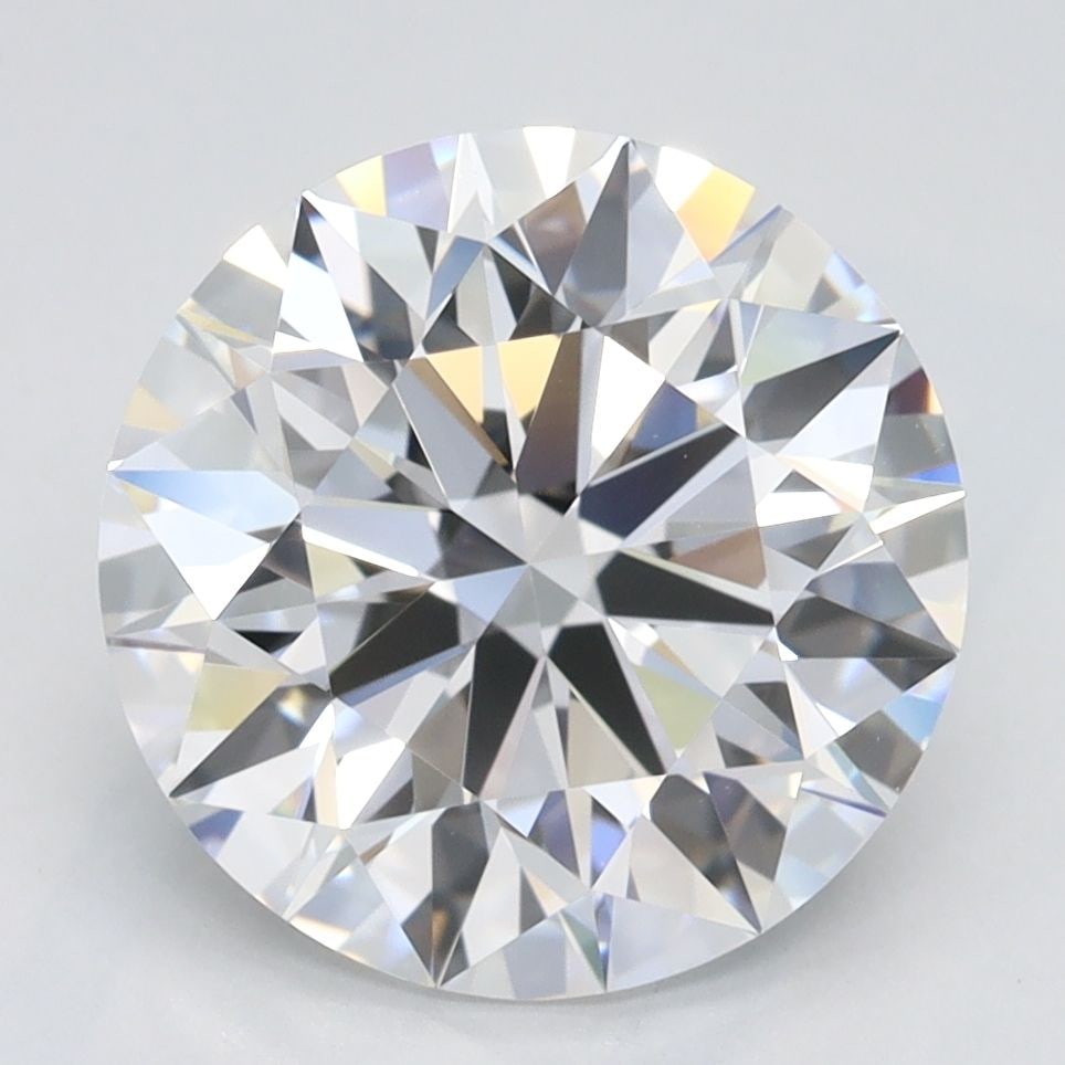 IGI Round 3.14ct D VVS1 - Ideal Loose Lab Diamond: IGI Round 3.14ct D VVS1 - Ideal Loose Lab Diamond Item Specifics: Source: This Is A Real Diamond Grown In A Lab Not Mined. Carat: 3.14 Cut: ID Color: D Clarity: VVS1 Polish: EX Symmetry: EX Measuremen
