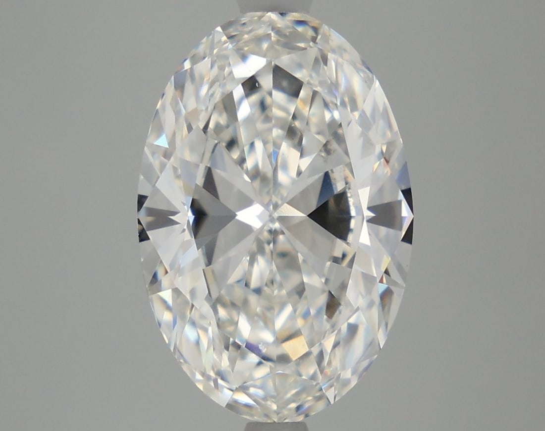 IGI Oval 4.51ct F VVS2 - Loose Lab Diamond: IGI Oval 4.51ct F VVS2 - Loose Lab Diamond Item Specifics: Source: This Is A Real Diamond Grown In A Lab Not Mined. Carat: 4.51 Cut: - Color: F Clarity: VVS2 Polish: EX Symmetry: EX Measurements: