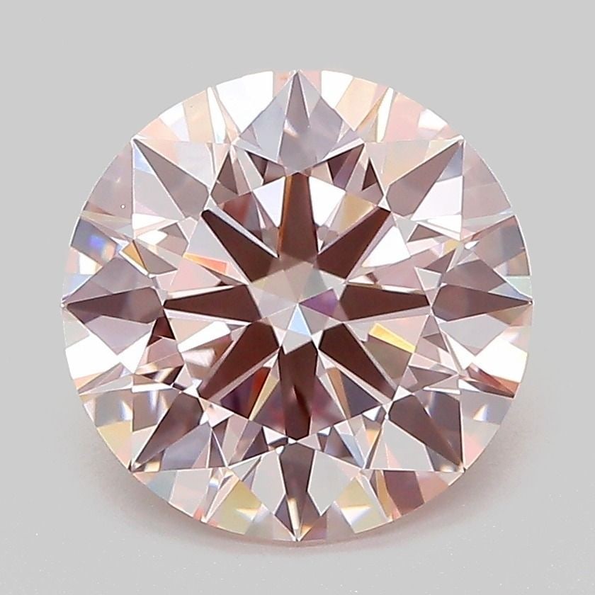 IGI Round 3.06ct Fancy Light Pink VVS2 - Ideal Loose Lab Diamond: IGI Round 3.06ct Fancy Light Pink VVS2 - Ideal Loose Lab Diamond Item Specifics: Source: This Is A Real Diamond Grown In A Lab Not Mined. Carat: 3.06 Cut: ID Color: Fancy Light Pink Clarity: VVS2 Poli