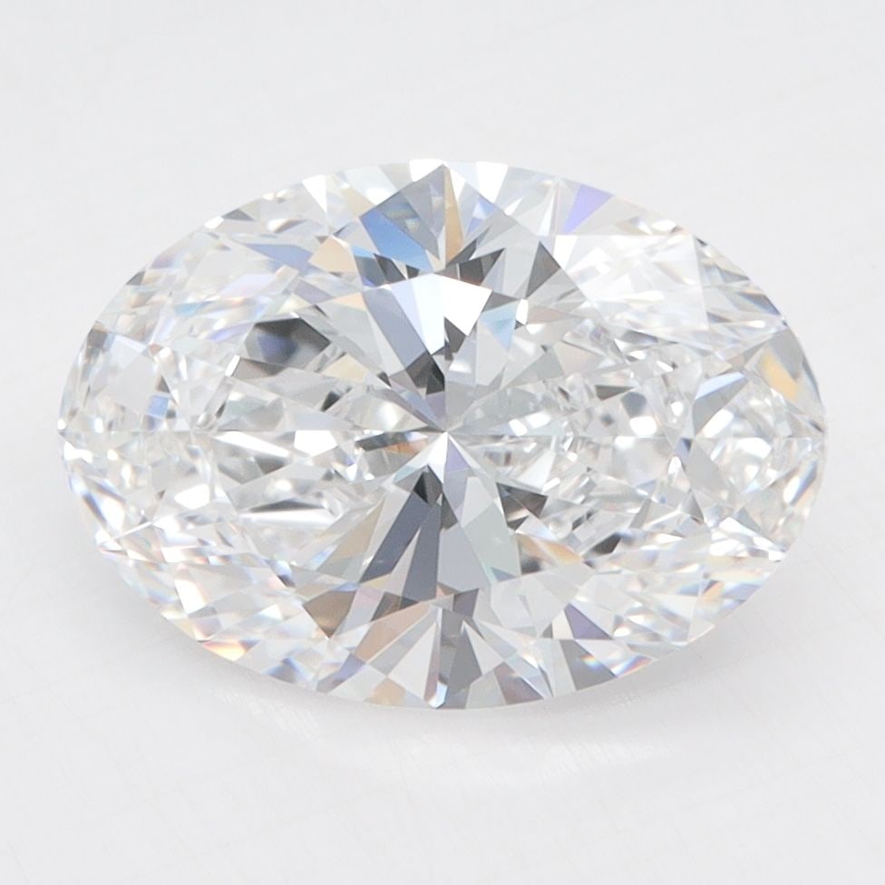 IGI Oval 3.08ct D IF - Loose Lab Diamond: IGI Oval 3.08ct D IF - Loose Lab Diamond Item Specifics: Source: This Is A Real Diamond Grown In A Lab Not Mined. Carat: 3.08 Cut: - Color: D Clarity: IF Polish: EX Symmetry: EX Measurements: 11.78L X