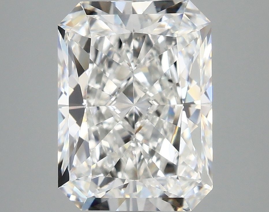 IGI Radiant 4.01ct E VVS2 - Loose Lab Diamond: IGI Radiant 4.01ct E VVS2 - Loose Lab Diamond Item Specifics: Source: This Is A Real Diamond Grown In A Lab Not Mined. Carat: 4.01 Cut: - Color: E Clarity: VVS2 Polish: EX Symmetry: EX Measurements: 1