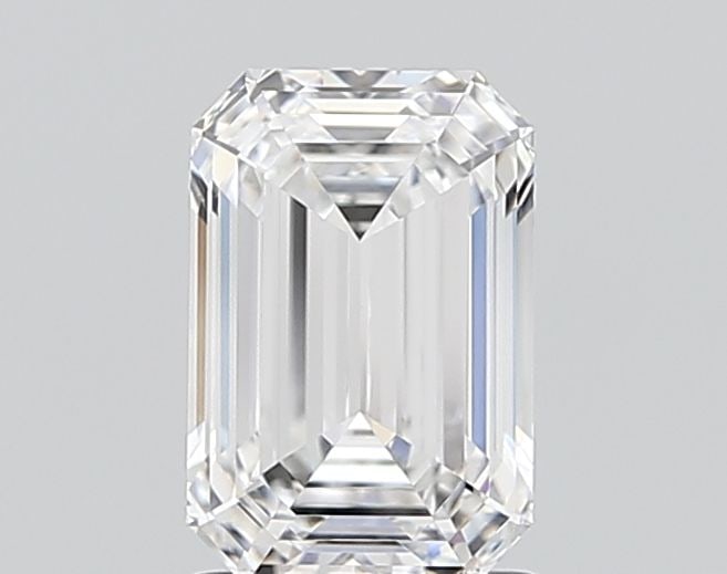 IGI Emerald 1.53ct D VVS2 - Loose Lab Diamond: IGI Emerald 1.53ct D VVS2 - Loose Lab Diamond Item Specifics: Source: This Is A Real Diamond Grown In A Lab Not Mined. Carat: 1.53 Cut: - Color: D Clarity: VVS2 Polish: EX Symmetry: EX Measurements: 8