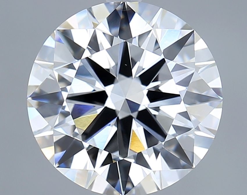 IGI Round 5.02ct E VVS2 - Ideal Loose Lab Diamond: IGI Round 5.02ct E VVS2 - Ideal Loose Lab Diamond Item Specifics: Source: This Is A Real Diamond Grown In A Lab Not Mined. Carat: 5.02 Cut: ID Color: E Clarity: VVS2 Polish: EX Symmetry: EX Measuremen