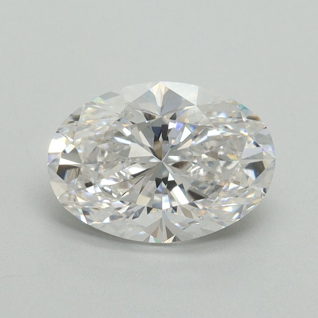 IGI Oval 2.11ct D VVS2 - Loose Lab Diamond: IGI Oval 2.11ct D VVS2 - Loose Lab Diamond Item Specifics: Source: This Is A Real Diamond Grown In A Lab Not Mined. Carat: 2.11 Cut: - Color: D Clarity: VVS2 Polish: EX Symmetry: EX Measurements: 9.93