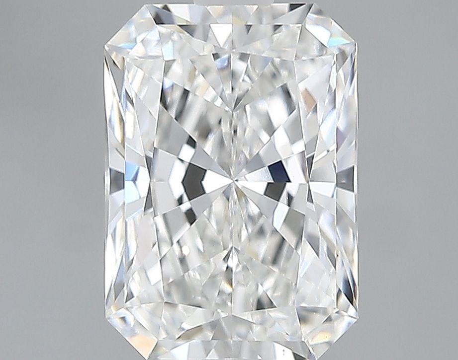 IGI Radiant 2.13ct E VVS2 - Loose Lab Diamond: IGI Radiant 2.13ct E VVS2 - Loose Lab Diamond Item Specifics: Source: This Is A Real Diamond Grown In A Lab Not Mined. Carat: 2.13 Cut: - Color: E Clarity: VVS2 Polish: EX Symmetry: EX Measurements: 9