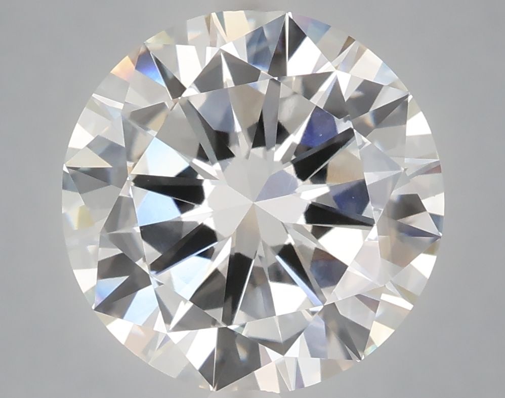 Round 5.0ct E VVS2 - Loose Lab Diamond: Round 5.0ct E VVS2 - Loose Lab Diamond Item Specifics: Source: This Is A Real Diamond Grown In A Lab Not Mined. Carat: 5.0 Cut: VG Color: E Clarity: VVS2 Polish: VG Symmetry: VG Measurements: 11.22L X