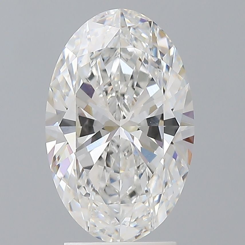 IGI Oval 3.07ct E VVS2 - Loose Lab Diamond: IGI Oval 3.07ct E VVS2 - Loose Lab Diamond Item Specifics: Source: This Is A Real Diamond Grown In A Lab Not Mined. Carat: 3.07 Cut: - Color: E Clarity: VVS2 Polish: EX Symmetry: EX Measurements: 12.4