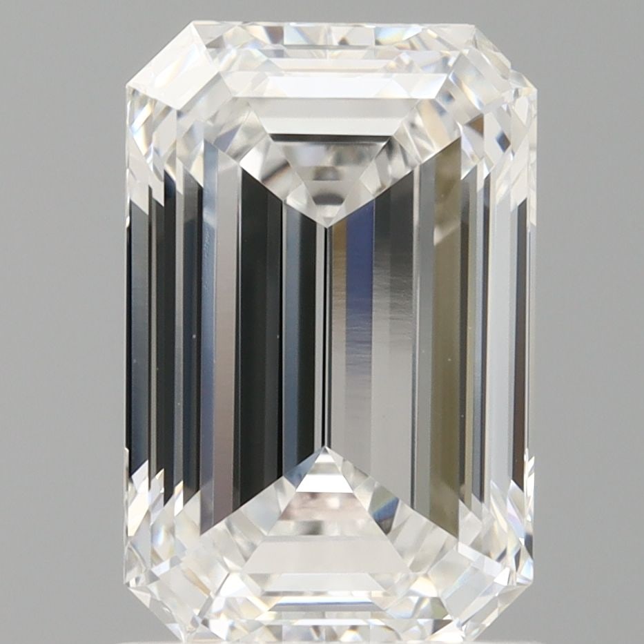 IGI Emerald 1.59ct E VVS2 - Loose Lab Diamond: IGI Emerald 1.59ct E VVS2 - Loose Lab Diamond Item Specifics: Source: This Is A Real Diamond Grown In A Lab Not Mined. Carat: 1.59 Cut: - Color: E Clarity: VVS2 Polish: EX Symmetry: EX Measurements: 8