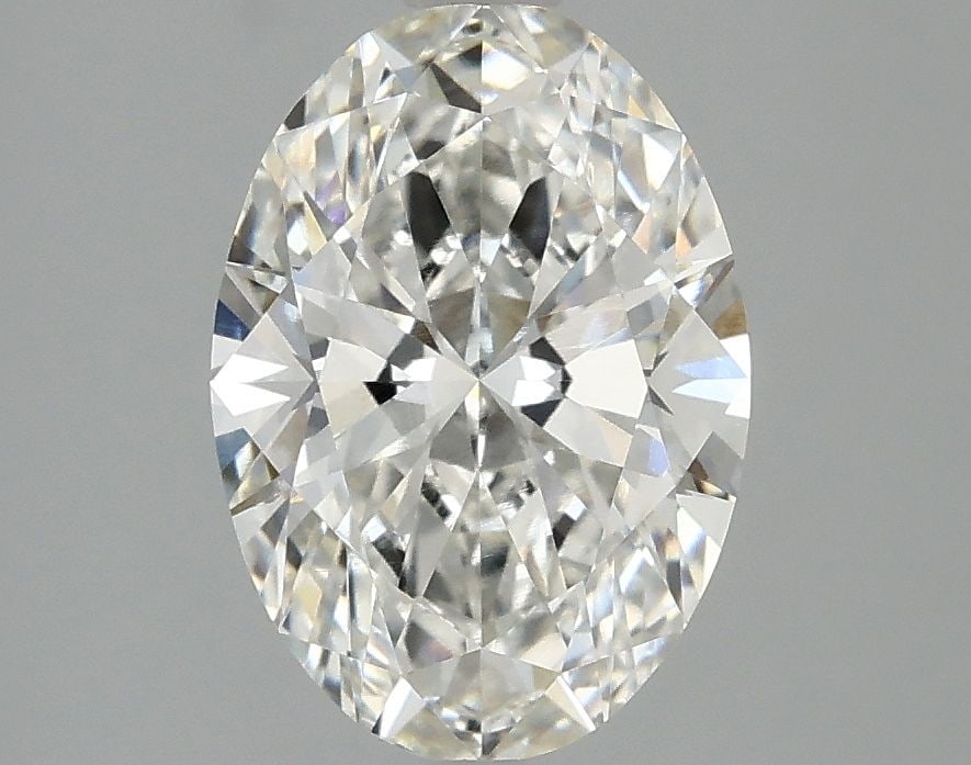 IGI Oval 2.1ct G VVS2 - Loose Lab Diamond (1 of 1)