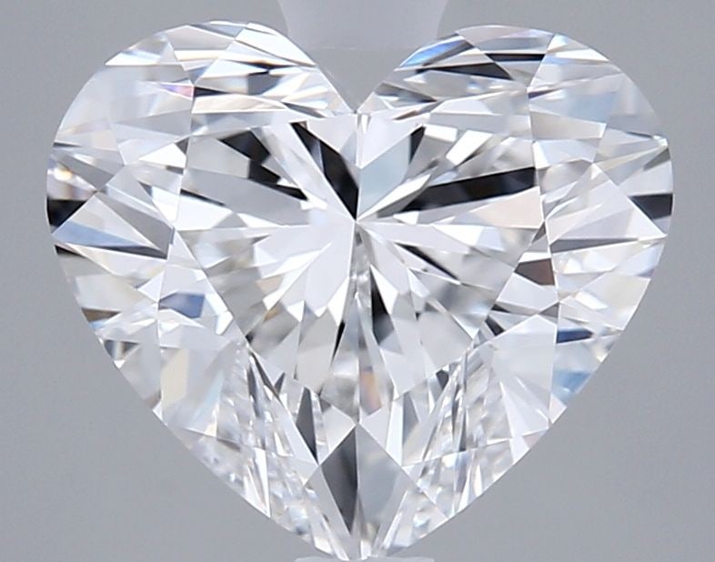 IGI Heart 2.12ct D VVS2 - Loose Lab Diamond (1 of 1)