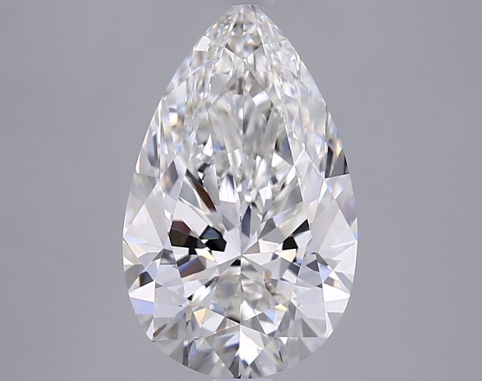 IGI Pear 3.04ct G VVS1 - Loose Lab Diamond: IGI Pear 3.04ct G VVS1 - Loose Lab Diamond Item Specifics: Source: This Is A Real Diamond Grown In A Lab Not Mined. Carat: 3.04 Cut: - Color: G Clarity: VVS1 Polish: EX Symmetry: EX Measurements: 12.8