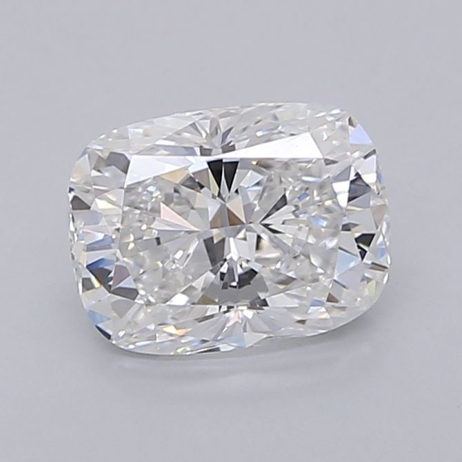 IGI Cushion Modified 1.55ct E VVS2 - Loose Lab Diamond: IGI Cushion Modified 1.55ct E VVS2 - Loose Lab Diamond Item Specifics: Source: This Is A Real Diamond Grown In A Lab Not Mined. Carat: 1.55 Cut: - Color: E Clarity: VVS2 Polish: EX Symmetry: EX Measur