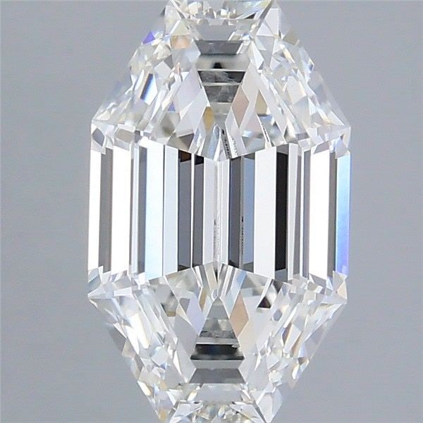 IGI Octagonal 2.08ct F VVS2 - Loose Lab Diamond: IGI Octagonal 2.08ct F VVS2 - Loose Lab Diamond Item Specifics: Source: This Is A Real Diamond Grown In A Lab Not Mined. Carat: 2.08 Cut: - Color: F Clarity: VVS2 Polish: EX Symmetry: EX Measurements: