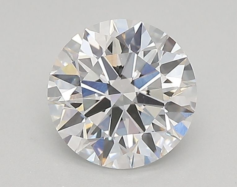 IGI Round 0.87ct D VVS2 - Ideal Loose Lab Diamond (1 of 1)