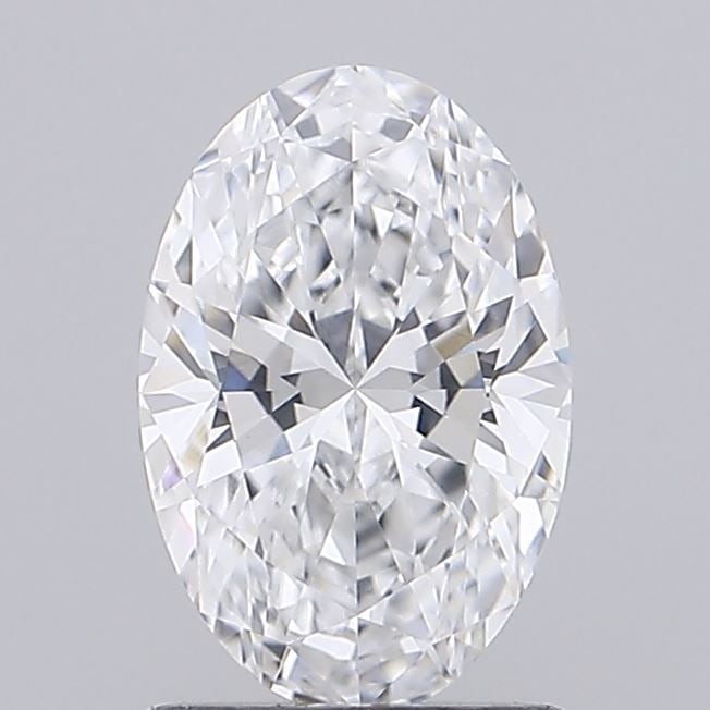 IGI Oval 1.22ct D VVS2 - Loose Lab Diamond: IGI Oval 1.22ct D VVS2 - Loose Lab Diamond Item Specifics: Source: This Is A Real Diamond Grown In A Lab Not Mined. Carat: 1.22 Cut: - Color: D Clarity: VVS2 Polish: EX Symmetry: EX Measurements: 8.84