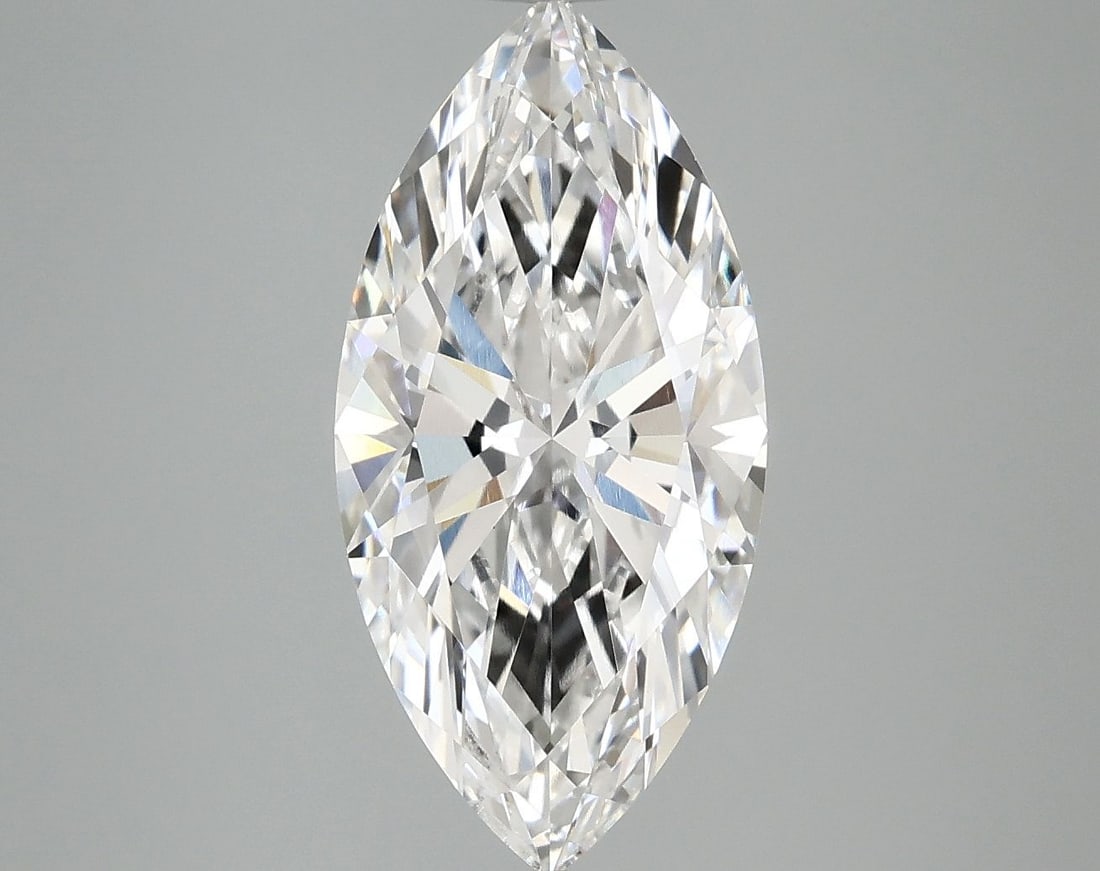 IGI Marquise 3.02ct F VVS2 - Loose Lab Diamond: IGI Marquise 3.02ct F VVS2 - Loose Lab Diamond Item Specifics: Source: This Is A Real Diamond Grown In A Lab Not Mined. Carat: 3.02 Cut: - Color: F Clarity: VVS2 Polish: EX Symmetry: EX Measurements: