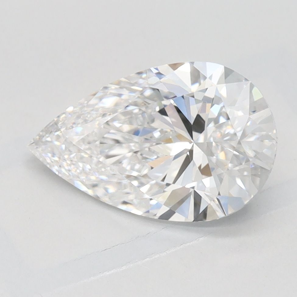 IGI Pear 1.4ct D IF - Loose Lab Diamond: IGI Pear 1.4ct D IF - Loose Lab Diamond Item Specifics: Source: This Is A Real Diamond Grown In A Lab Not Mined. Carat: 1.4 Cut: - Color: D Clarity: IF Polish: EX Symmetry: EX Measurements: 9.89L X