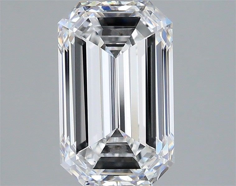 IGI Emerald 2.52ct E VVS2 - Loose Lab Diamond: IGI Emerald 2.52ct E VVS2 - Loose Lab Diamond Item Specifics: Source: This Is A Real Diamond Grown In A Lab Not Mined. Carat: 2.52 Cut: - Color: E Clarity: VVS2 Polish: EX Symmetry: EX Measurements: 9