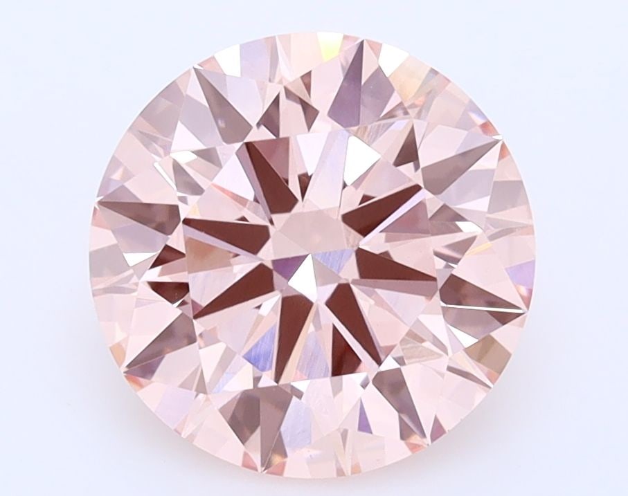 IGI Round 3.06ct Fancy Intense Pink VVS2 - Ideal Loose Lab Diamond: IGI Round 3.06ct Fancy Intense Pink VVS2 - Ideal Loose Lab Diamond Item Specifics: Source: This Is A Real Diamond Grown In A Lab Not Mined. Carat: 3.06 Cut: ID Color: Fancy Intense Pink Clarity: VVS2