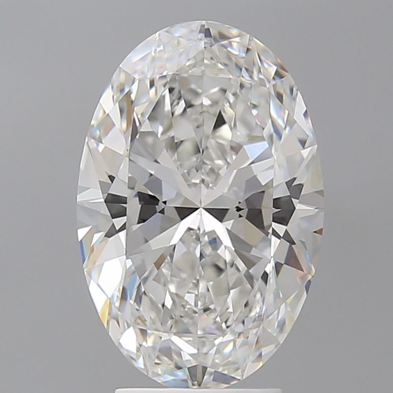 IGI Oval 4.1ct E VVS2 - Loose Lab Diamond: IGI Oval 4.1ct E VVS2 - Loose Lab Diamond Item Specifics: Source: This Is A Real Diamond Grown In A Lab Not Mined. Carat: 4.1 Cut: - Color: E Clarity: VVS2 Polish: EX Symmetry: EX Measurements: