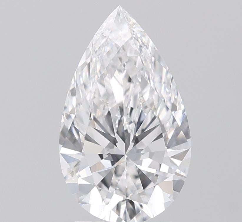 IGI Pear 2.06ct D IF - Loose Lab Diamond: IGI Pear 2.06ct D IF - Loose Lab Diamond Item Specifics: Source: This Is A Real Diamond Grown In A Lab Not Mined. Carat: 2.06 Cut: - Color: D Clarity: IF Polish: EX Symmetry: EX Measurements: 11.86L X
