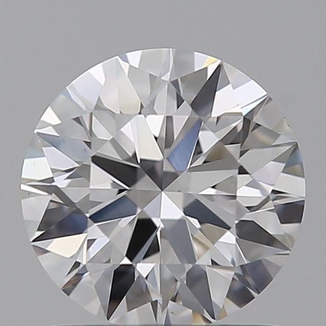 IGI Round 1.08ct D VVS2 - Ideal Loose Lab Diamond (1 of 1)